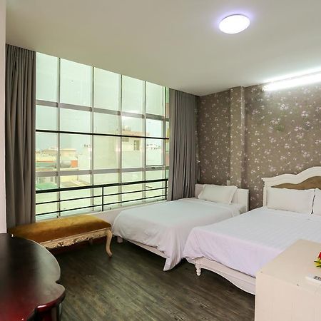 Danang Center Hotel Esterno foto