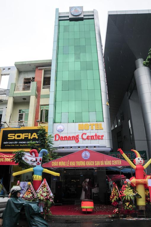 Danang Center Hotel Esterno foto