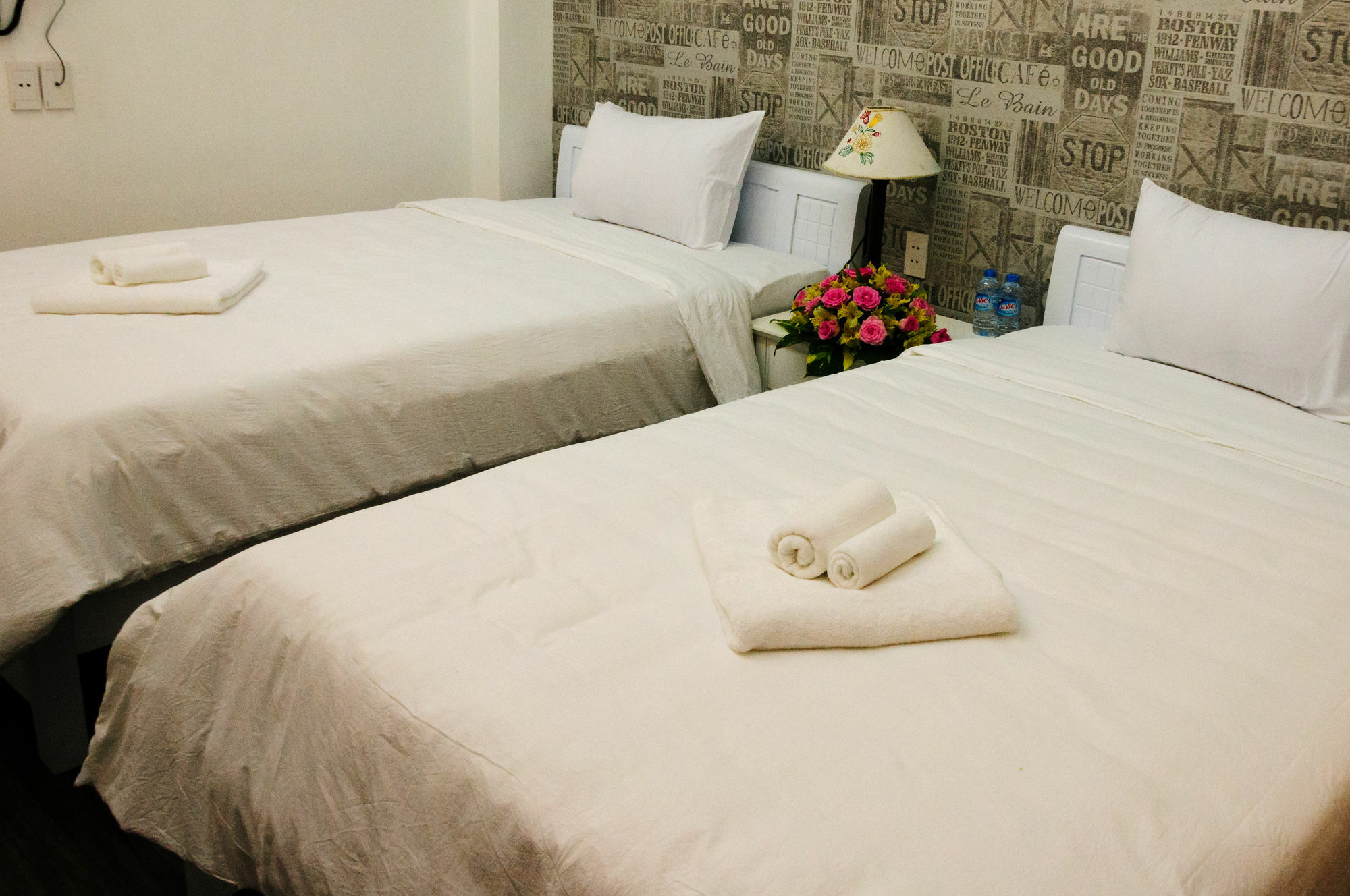 Danang Center Hotel Esterno foto