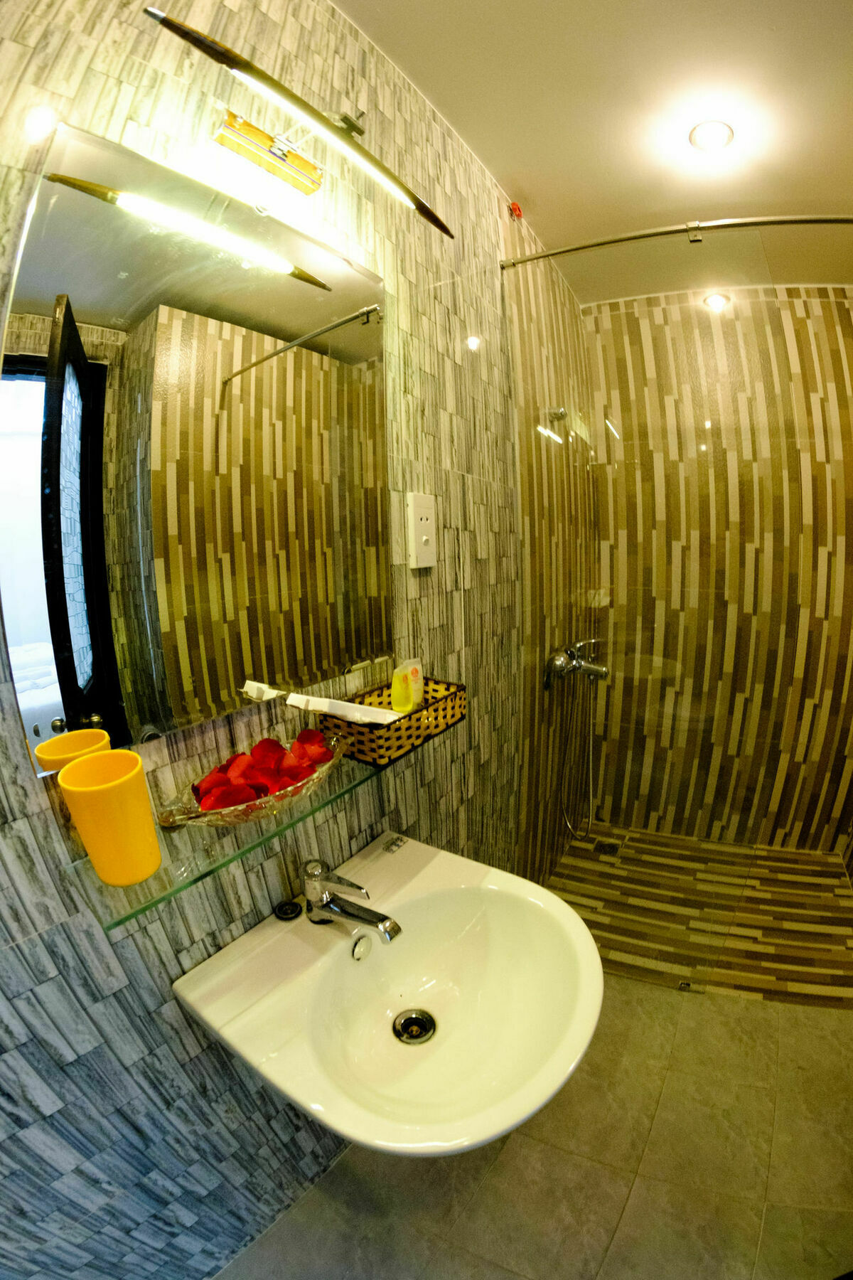 Danang Center Hotel Esterno foto