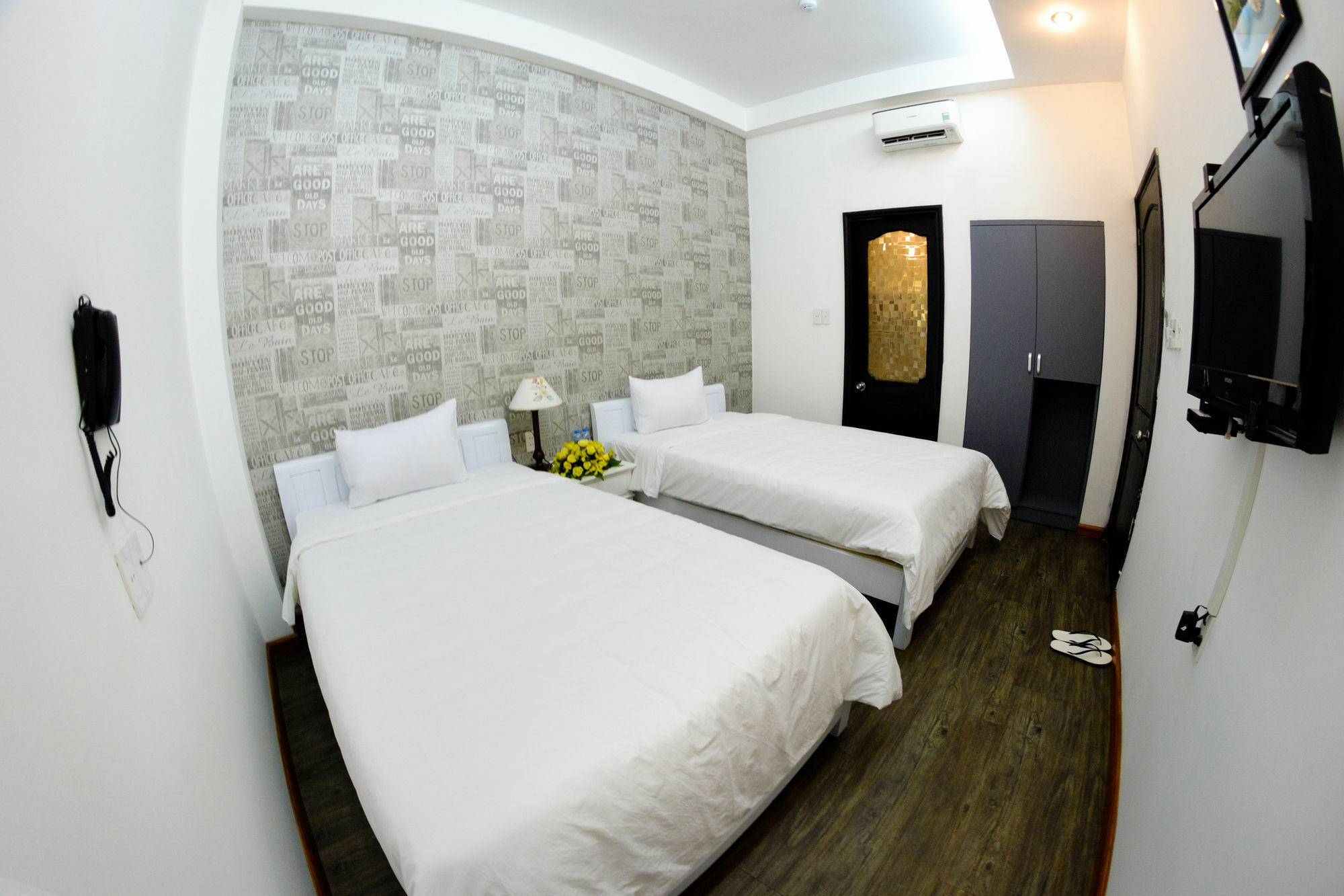 Danang Center Hotel Esterno foto